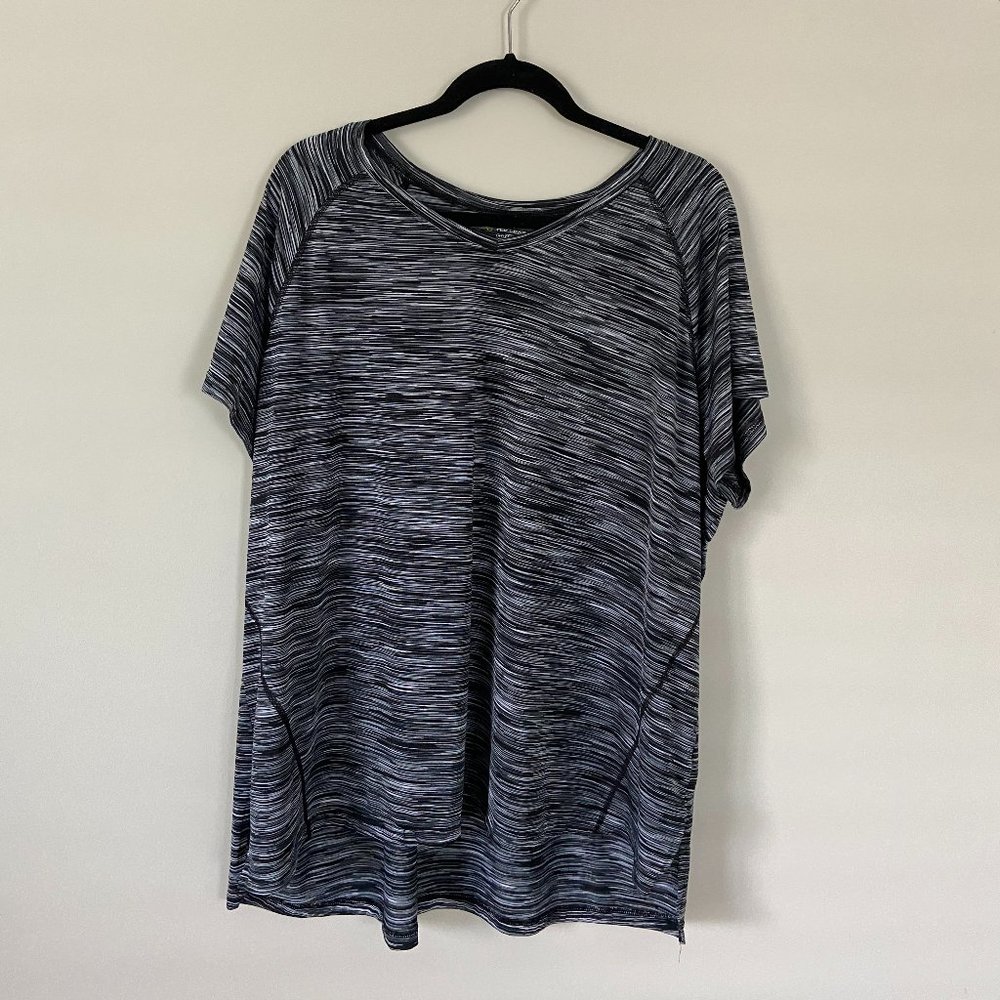 Women's Tek Gear Dry Tek Athletic Shirt 3X